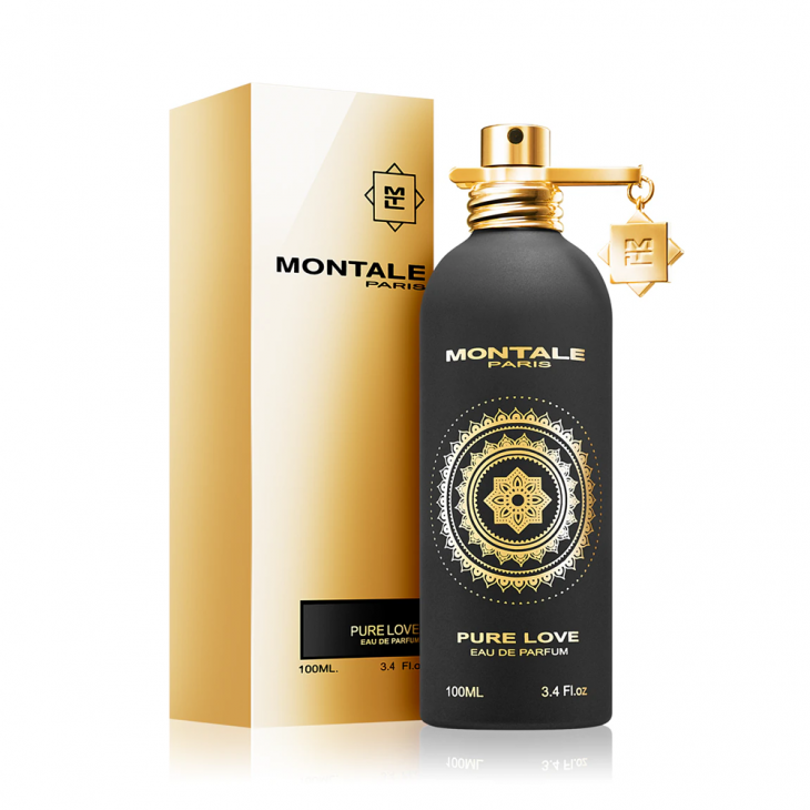 Montale Pure Love Apă de Parfum Unisex 100ml Parfum