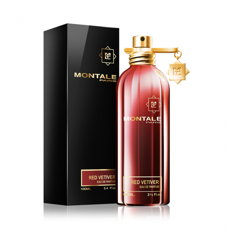 Montale Red Vetiver Apă de Parfum Unisex 100ml Parfum