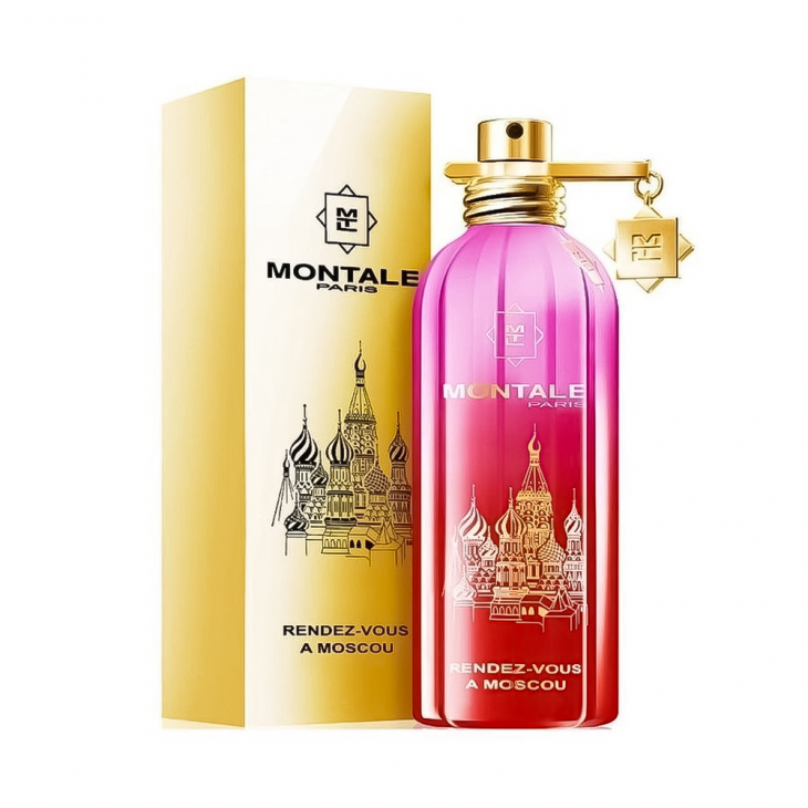 Montale Rendez Vous A Moscou Apă de Parfum Femei 100ml Parfum