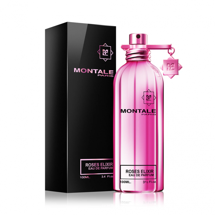 Montale Rose Elixir Apă de Parfum Femei 100ml Parfum