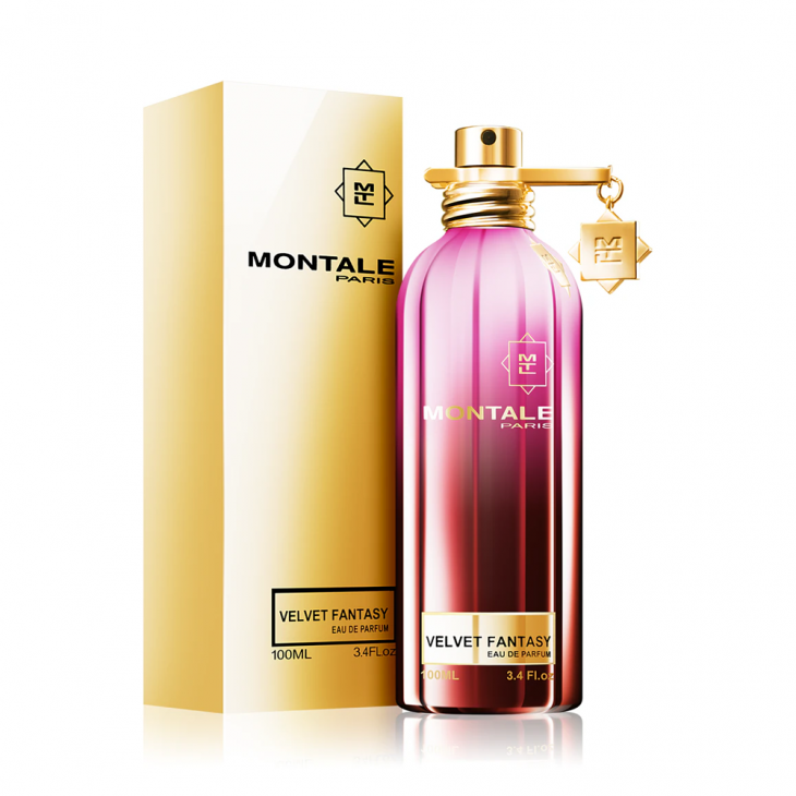 Montale Velvet Fantasy Apă de Parfum Femei 100ml Parfum