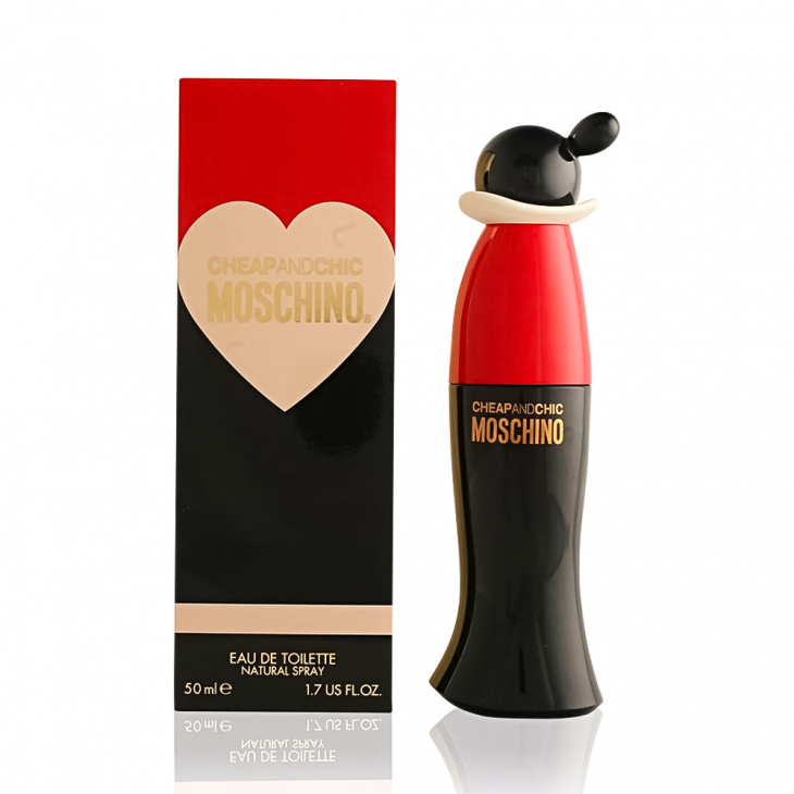 Moschino Cheap and Chic Apă de Toaletă Femei 50ml Parfum