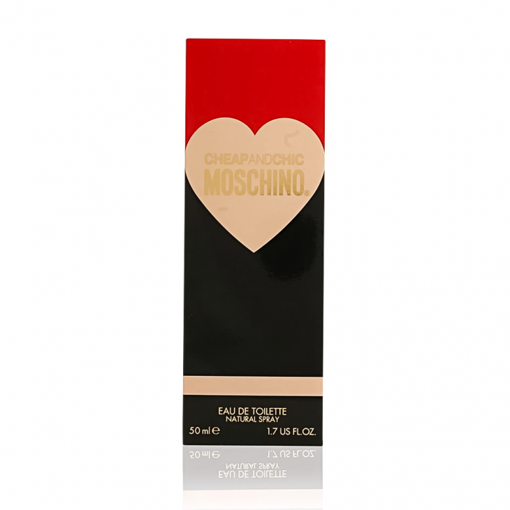 Moschino Cheap and Chic Apă de Toaletă Femei 50ml Parfum