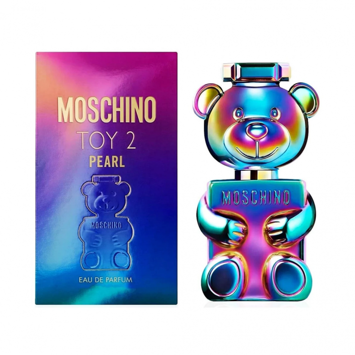 Moschino Toy 2 Pearl Apă de Parfum Unisex 100ml Parfum