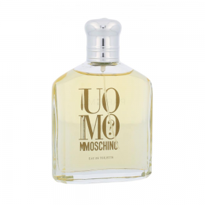 Moschino Uomo Apă de Toaletă Bărbați 125ml