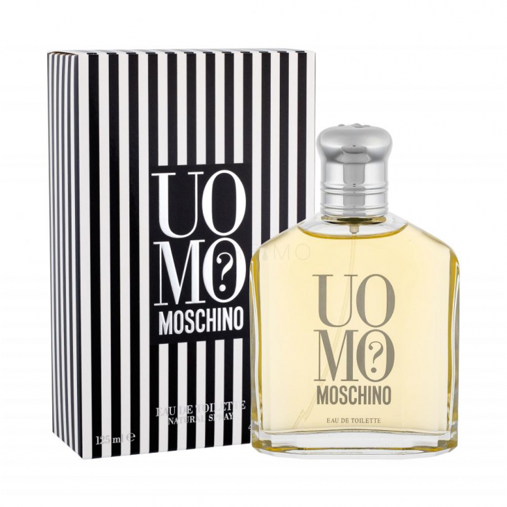 Moschino Uomo Apă de Toaletă Bărbați 125ml