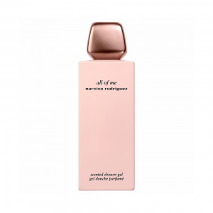 Narciso Rodriguez All Of Me Scent Shower Gel Parfumé Femei 200ml