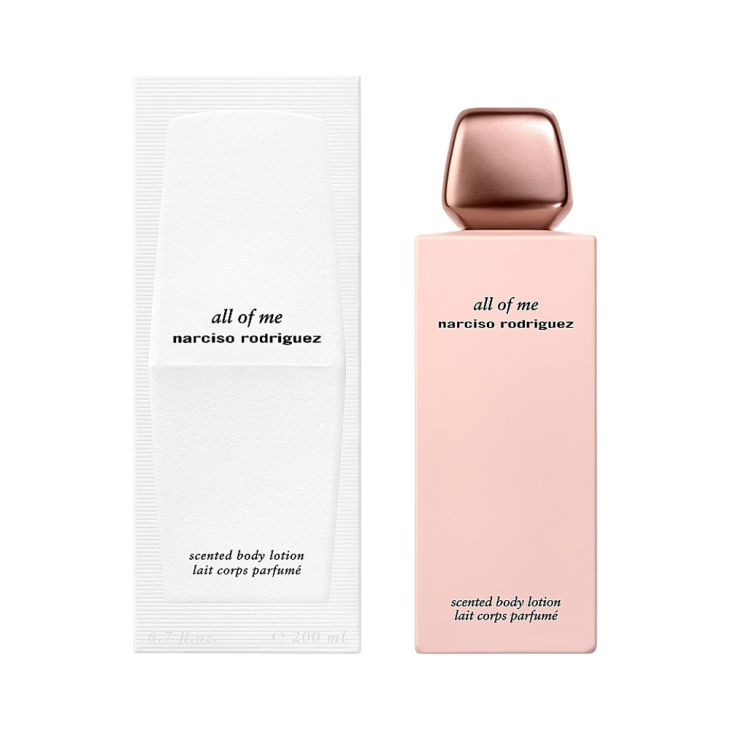Narciso Rodriguez All Of Me Scented Body Lotion Femei 200ml