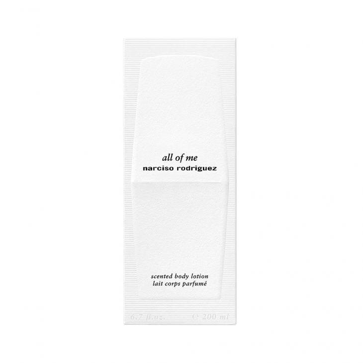 Narciso Rodriguez All Of Me Scented Body Lotion Femei 200ml