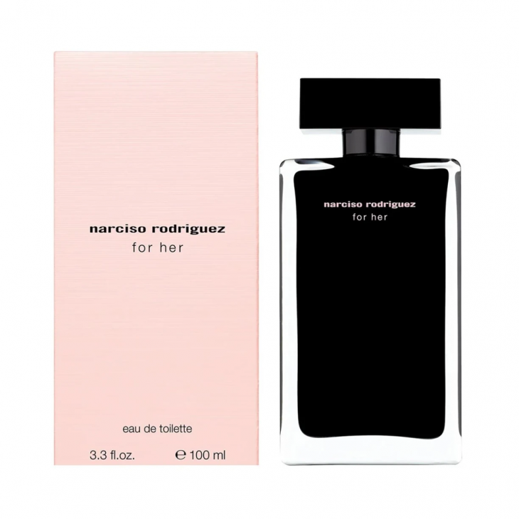 Narciso Rodriguez For Her Apă de Toaletă Femei 100ml