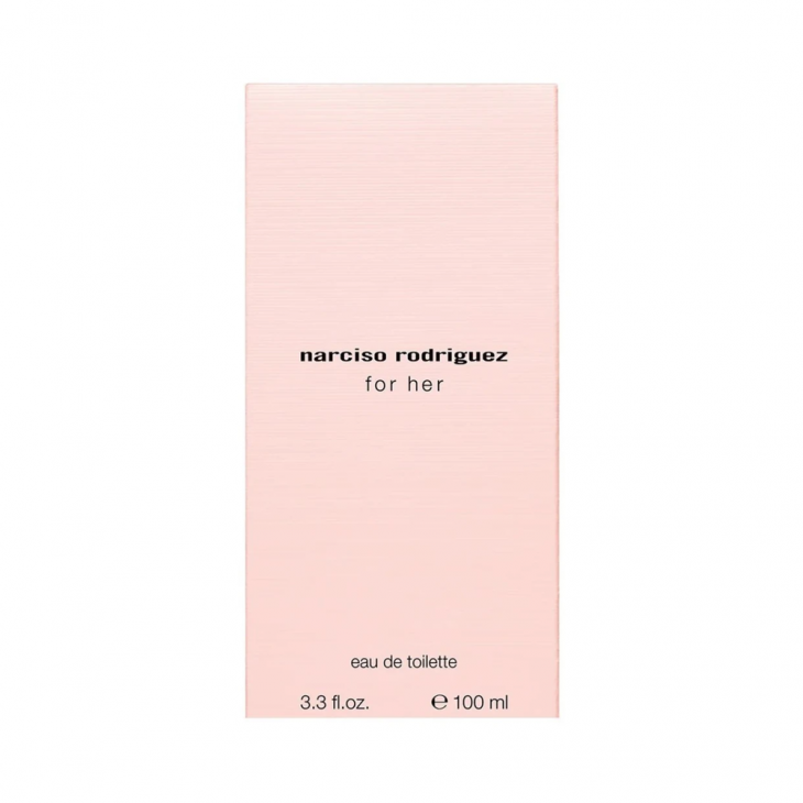 Narciso Rodriguez For Her Apă de Toaletă Femei 100ml