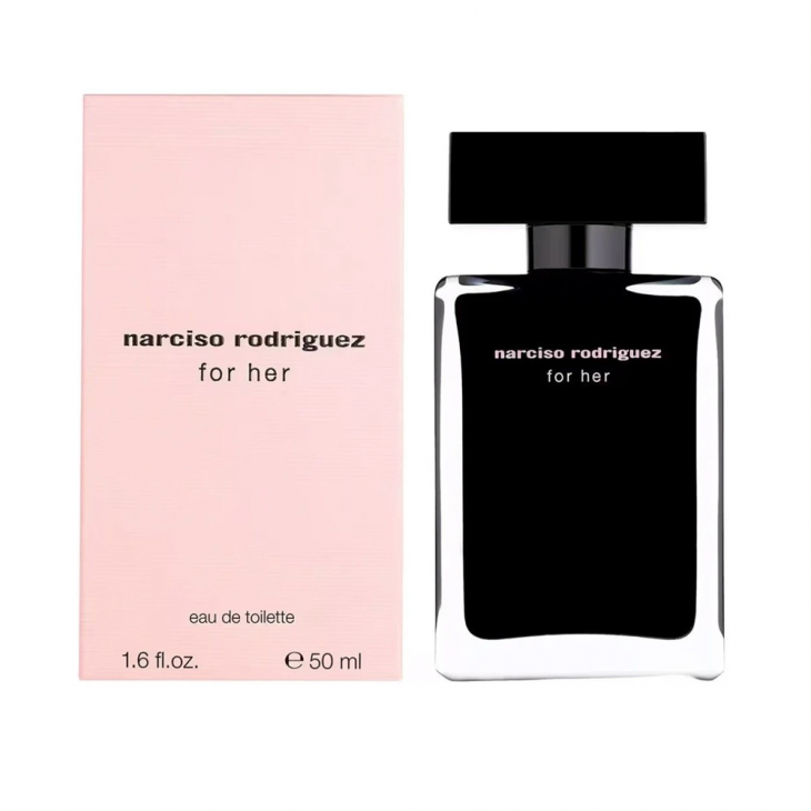 Narciso Rodriguez For Her Apă de Toaletă Femei 50ml