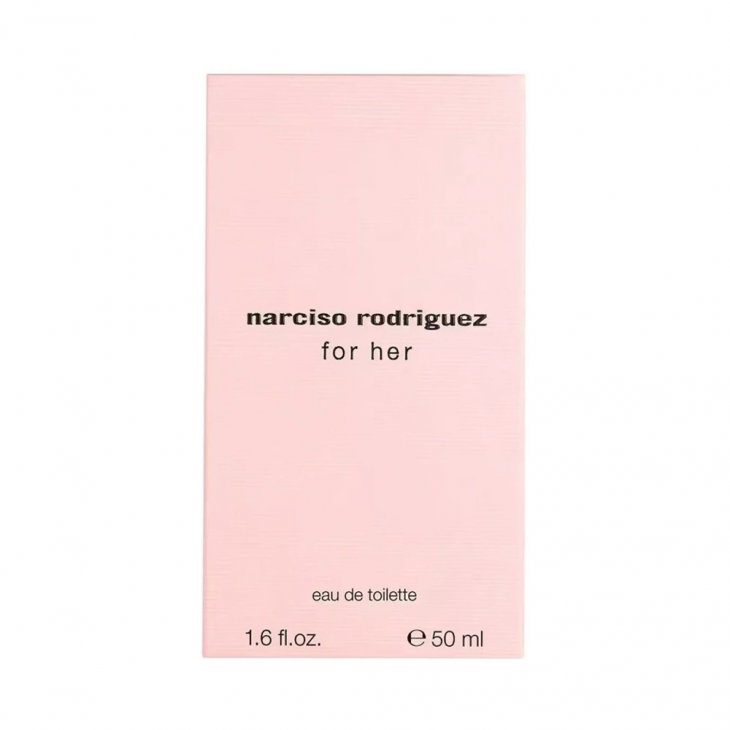 Narciso Rodriguez For Her Apă de Toaletă Femei 50ml