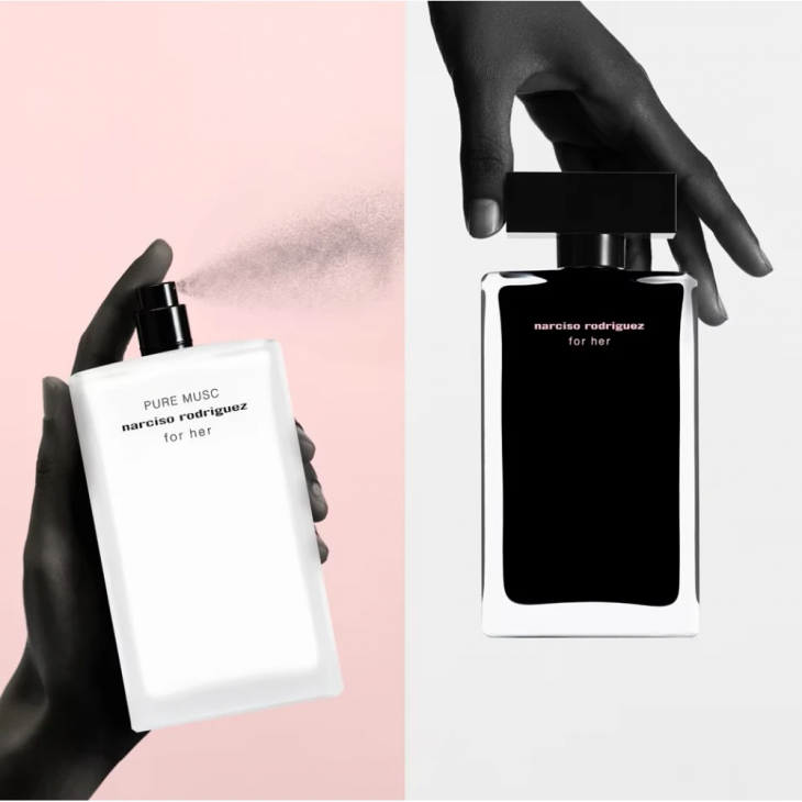Narciso Rodriguez For Her Apă de Toaletă Femei 50ml