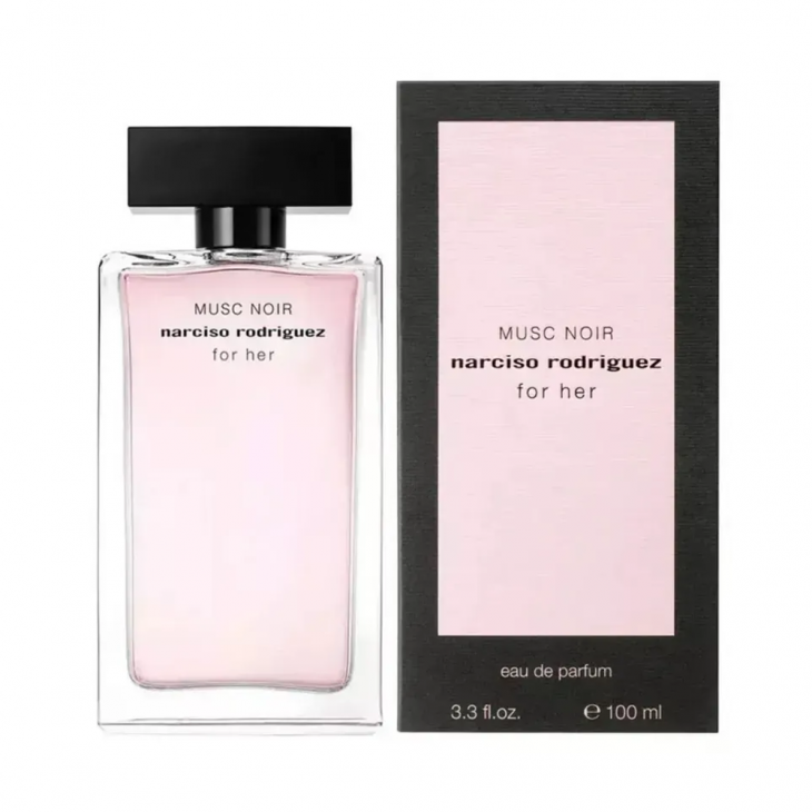 Narciso Rodriguez For Her Musc Noir Apă de Parfum Femei 100ml
