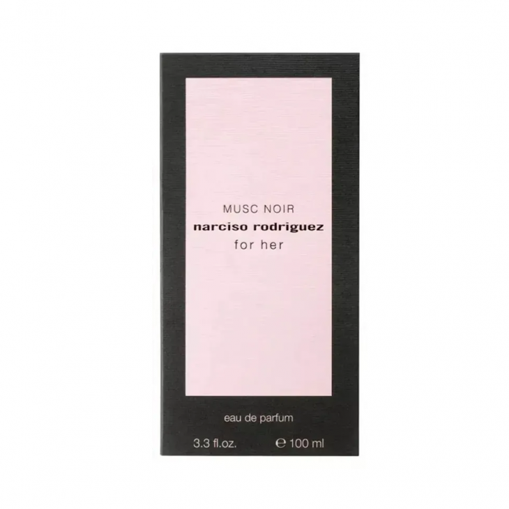 Narciso Rodriguez For Her Musc Noir Apă de Parfum Femei 100ml