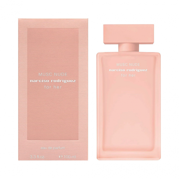 Narciso Rodriguez For Her Musc Nude Apă de Parfum Femei 100ml Parfum