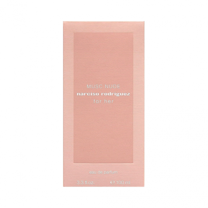 Narciso Rodriguez For Her Musc Nude Apă de Parfum Femei 100ml Parfum