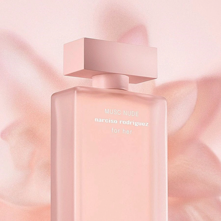 Narciso Rodriguez For Her Musc Nude Apă de Parfum Femei 100ml Parfum