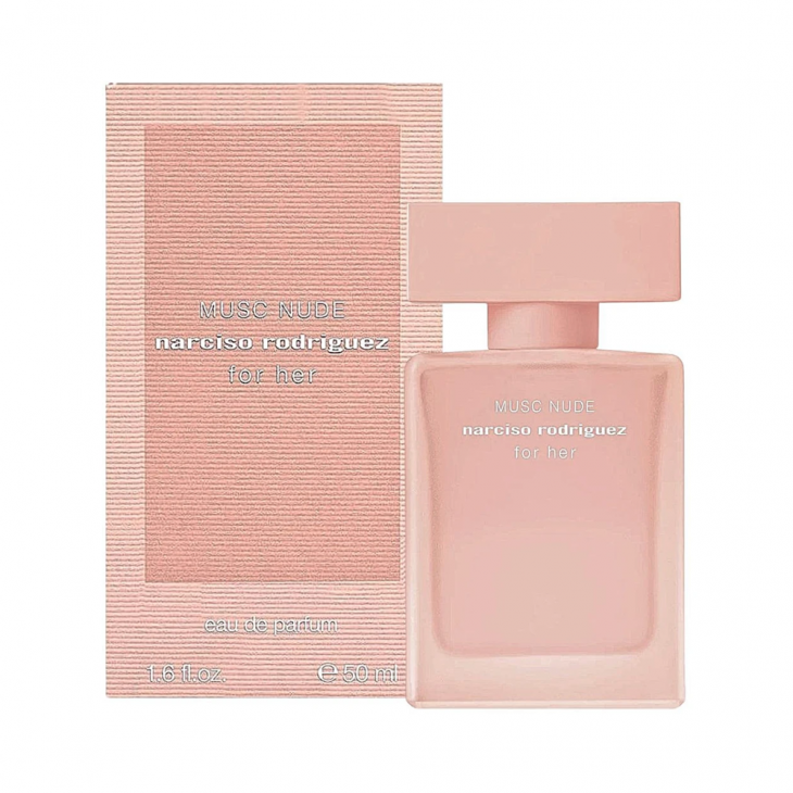 Narciso Rodriguez For Her Musc Nude Apă de Parfum Femei 50ml Parfum