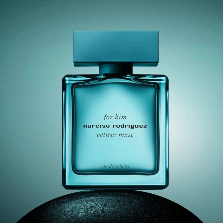 Narciso Rodriguez For Him Vetiver Musc Apă de Toaletă Bărbați 50ml Parfum