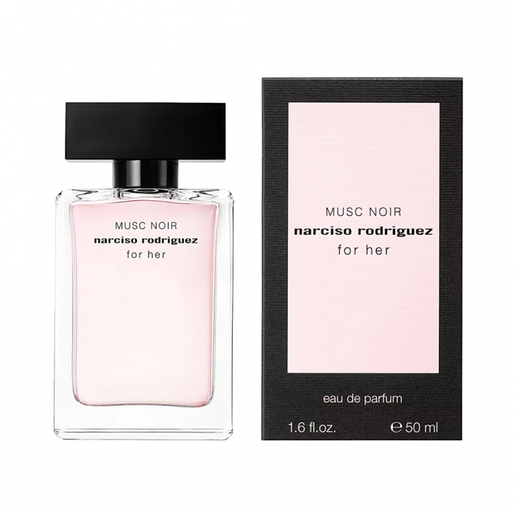 Narciso Rodriguez Musc Noir For Her Apă de Parfum Femei 50ml Parfum