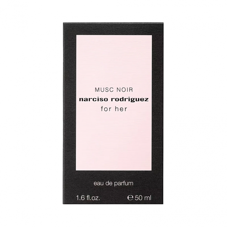 Narciso Rodriguez Musc Noir For Her Apă de Parfum Femei 50ml Parfum