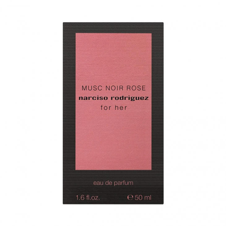 Narciso Rodriguez For Her Musc Noir Rose Apă de Parfum Femei 50ml Parfum
