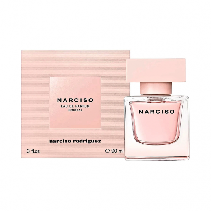 Narciso Rodriguez Cristal Apă de Parfum Femei 90ml Parfum