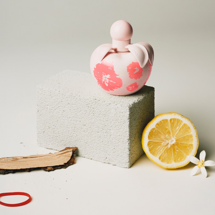 Nina Ricci Nina Fleur Eau de Toilette 80ml pentru femei