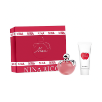 Nina Ricci Nina Set Cadou Apă de Toaletă 80ml + Loțiune de Corp 100ml