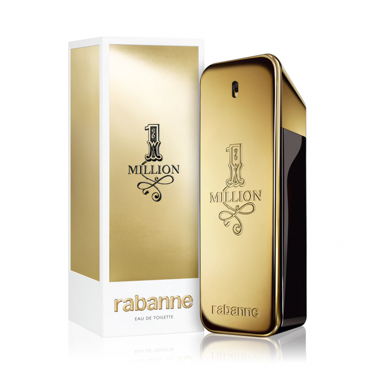 Paco Rabanne 1 Million Apă de Toaletă Bărbați 100ml Parfum