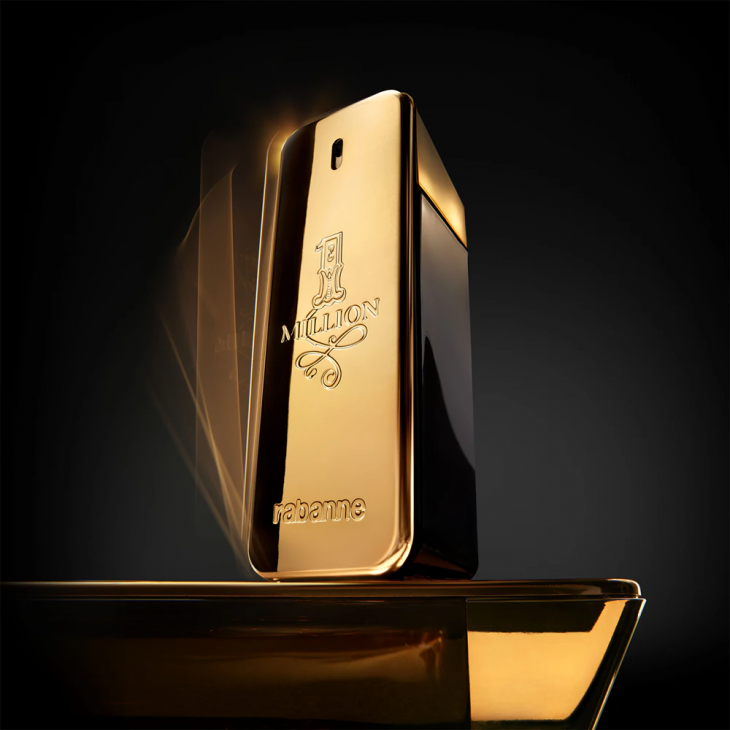 Paco Rabanne 1 Million Apă de Toaletă Bărbați 100ml Parfum