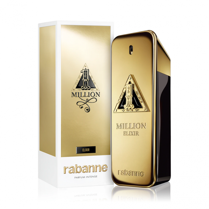 Paco Rabanne 1 Million Elixir Parfum Intense Bărbați 100ml Parfum