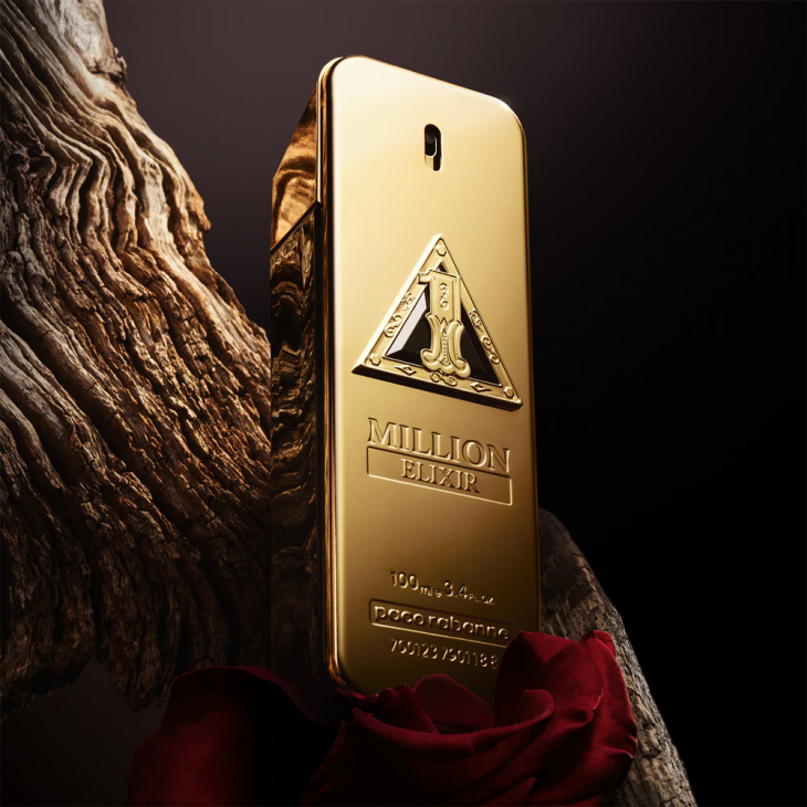 Paco Rabanne 1 Million Elixir Parfum Intense Bărbați 100ml Parfum
