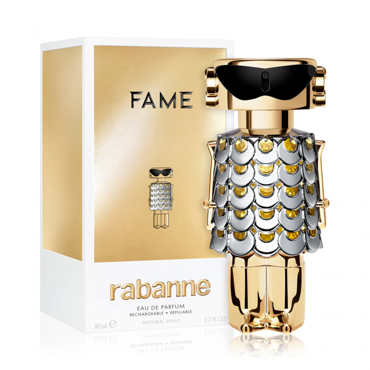 Paco Rabanne Fame Apă de Parfum Femei 80ml Parfum