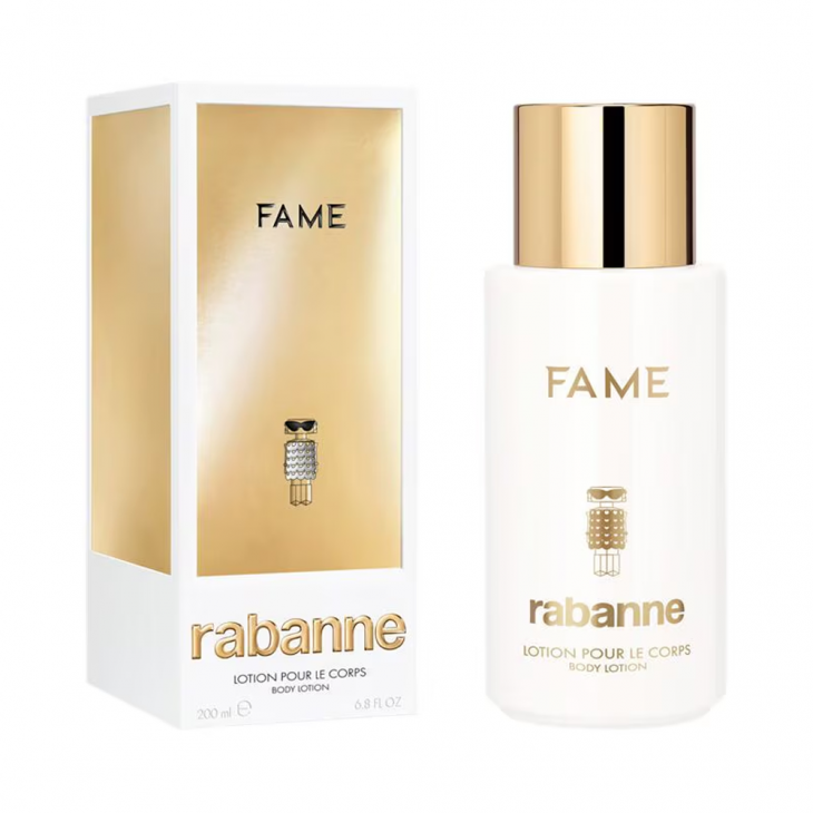 Paco Rabanne Fame Loțiune de Corp Femei 200ml