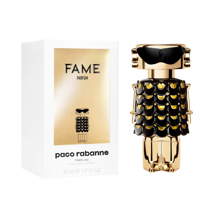 Paco Rabanne Fame Parfum Femei 50ml