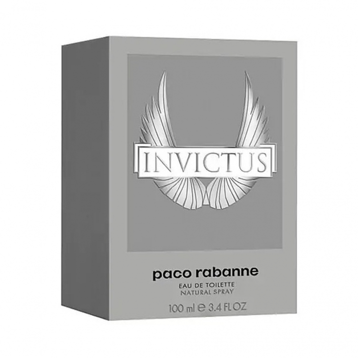 Paco Rabanne Invictus Apă de Toaletă Bărbați 100ml Parfum