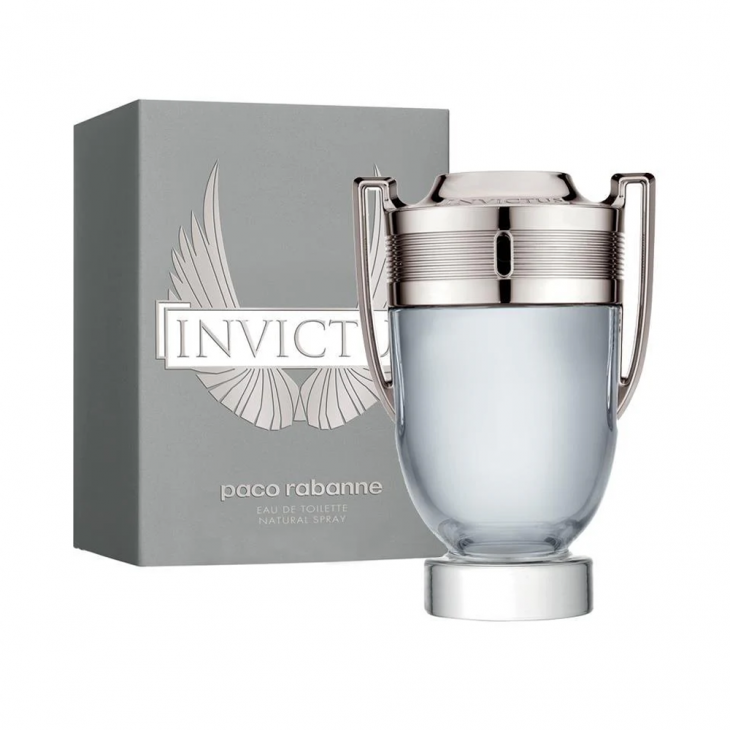Paco Rabanne Invictus Apă de Toaletă Bărbați 100ml Parfum