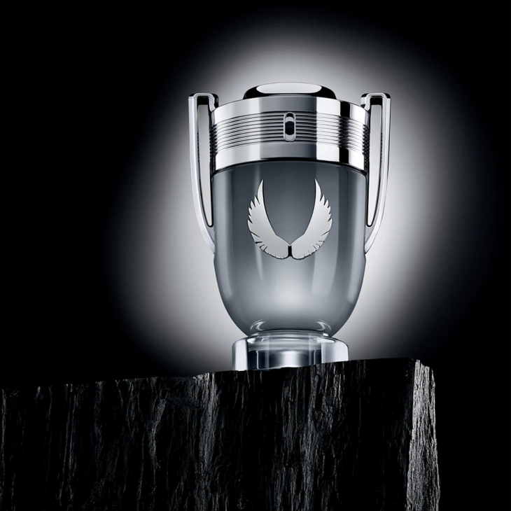 Paco Rabanne Invictus Platinum Apă de Parfum Bărbați 100ml Parfum