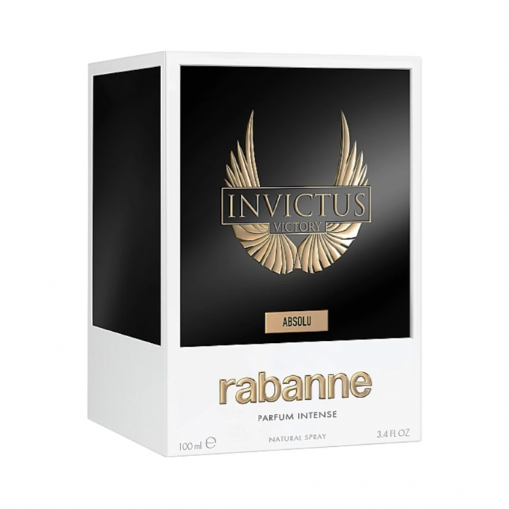 Paco Rabanne Invictus Victory Absolu Parfum Bărbați 100ml