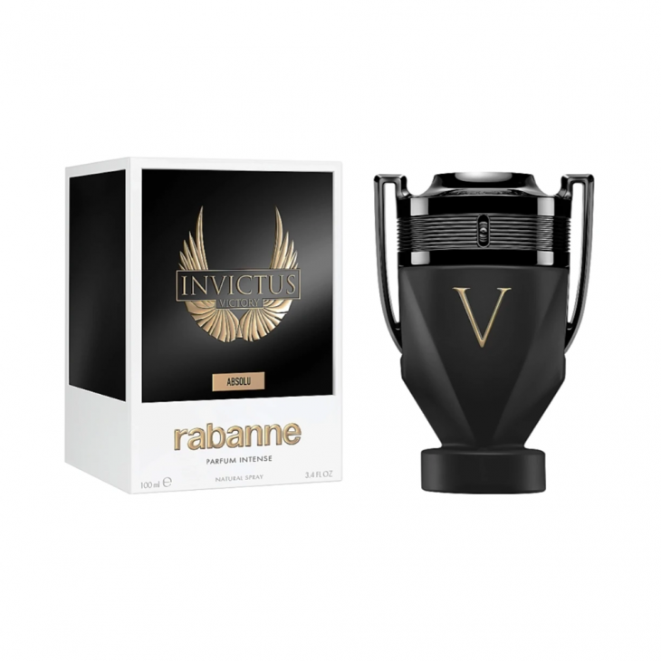 Paco Rabanne Invictus Victory Absolu Parfum Bărbați 100ml