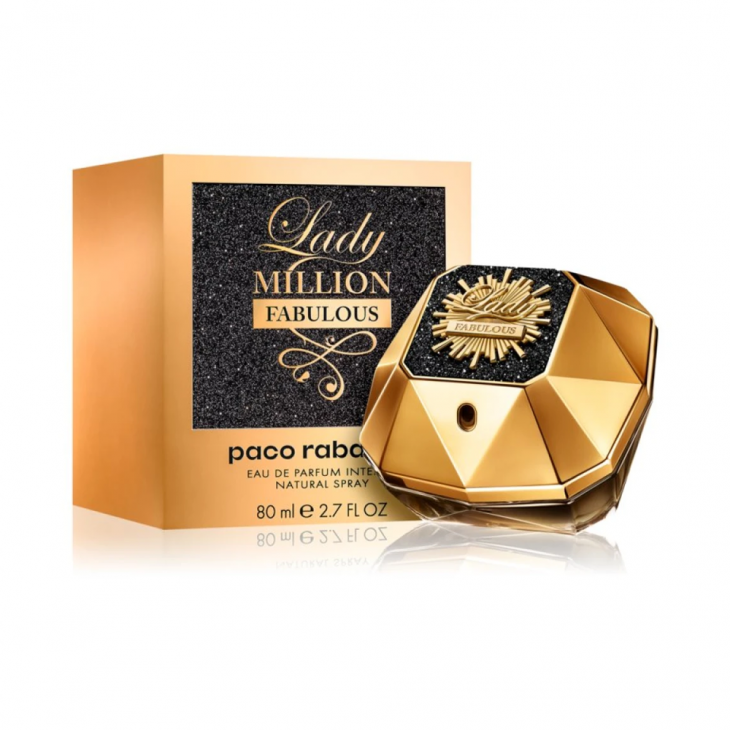 Paco Rabanne Lady Million Fabulous Apă de Parfum Femei 80ml Parfum