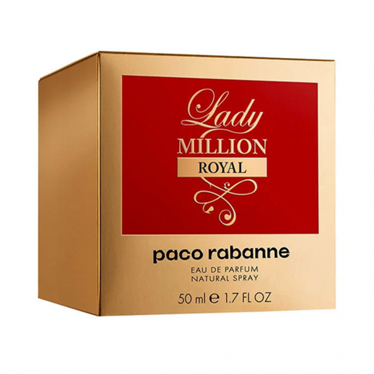 Paco Rabanne Lady Million Royal Apă de Parfum Femei 50ml Parfum