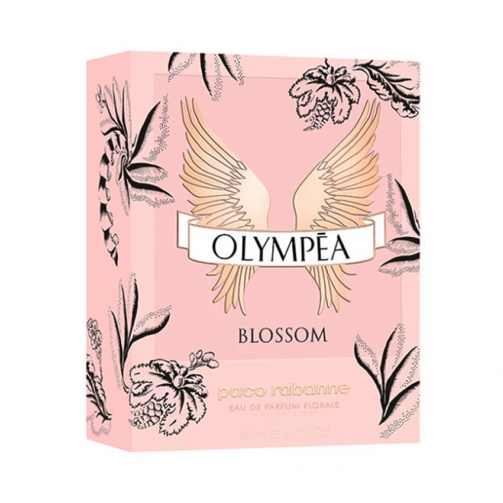 Paco Rabanne Olympéa Blossom Apă de Parfum Femei 80ml 