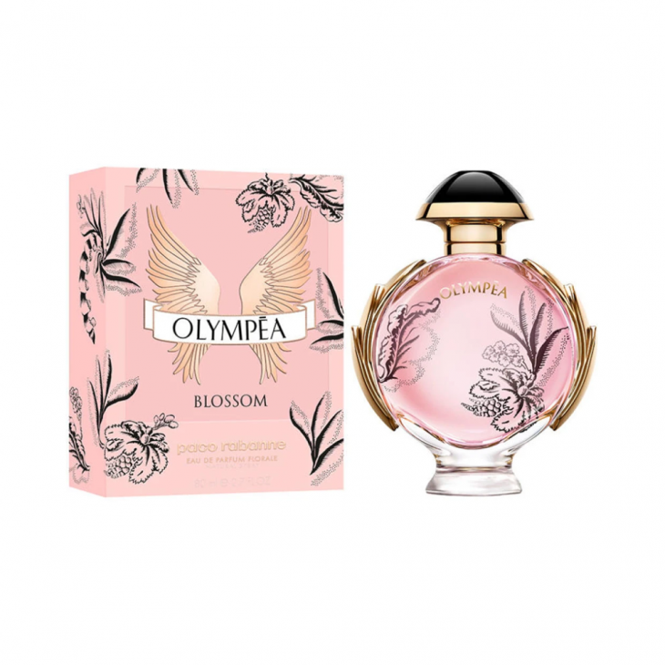 Paco Rabanne Olympéa Blossom Apă de Parfum Femei 80ml 