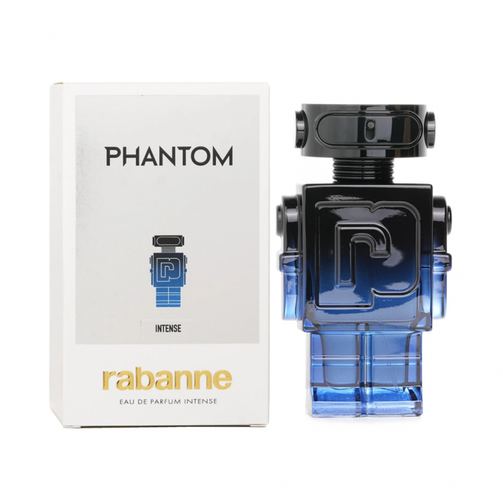 Paco Rabanne Phantom Eau de Parfum Intense Bărbați 100ml 