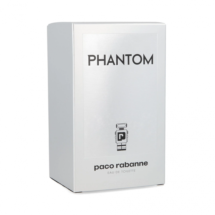 Paco Rabanne Phantom Eau de Toilette Bărbați 50ml
