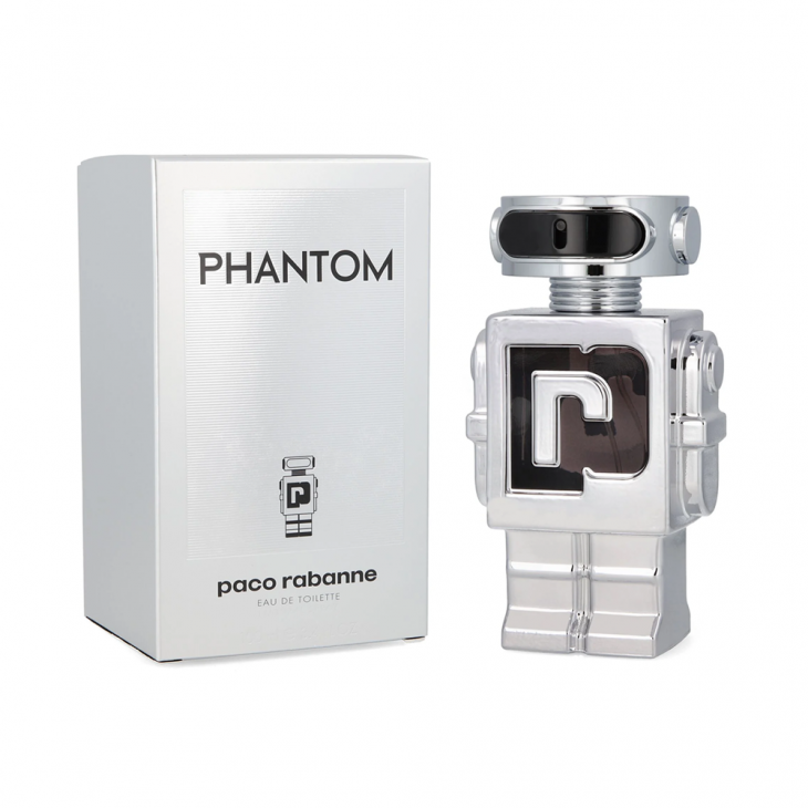 Paco Rabanne Phantom Eau de Toilette Bărbați 50ml